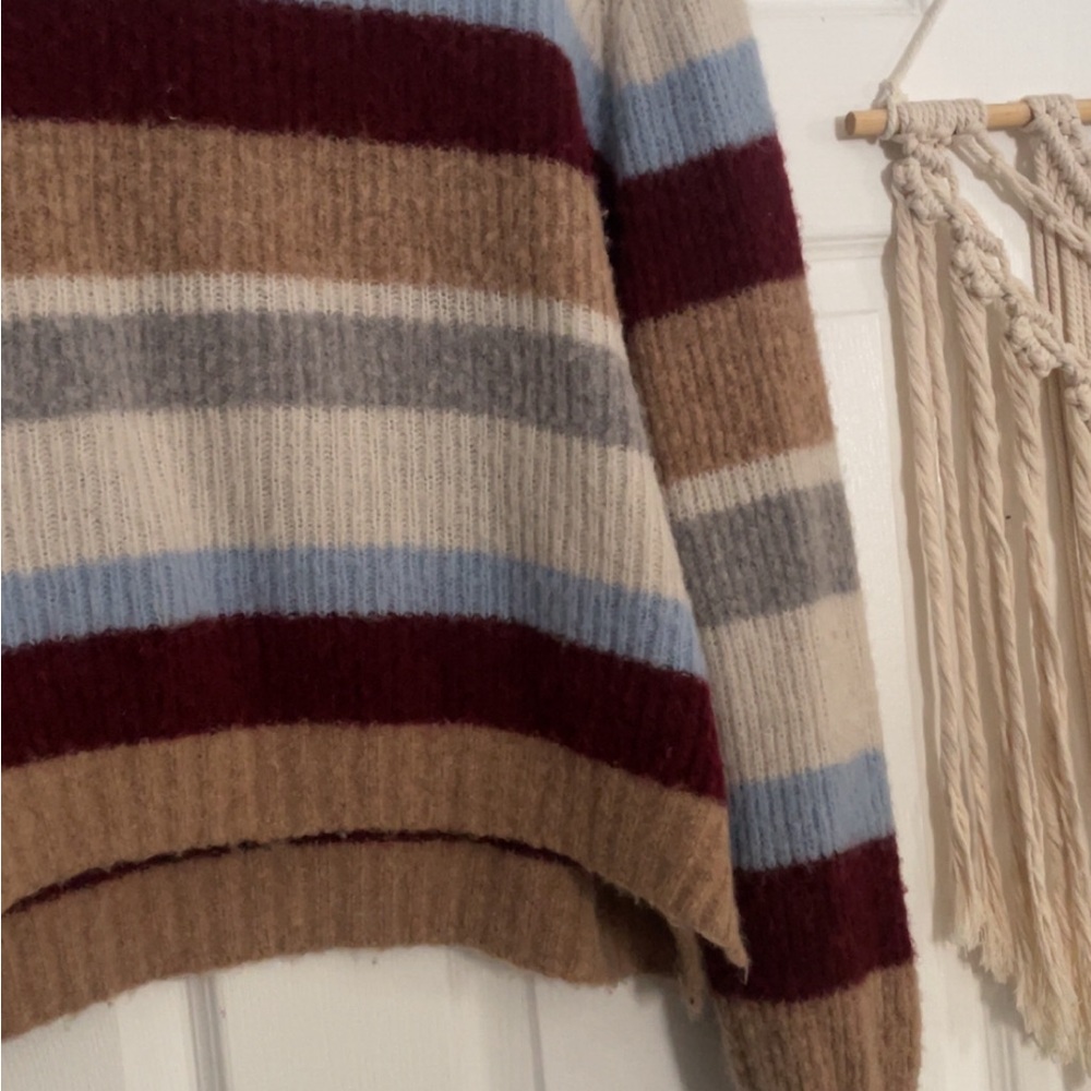 Baum Und Pfergarten Courtney Wool Sweater - Picture 4 of 8